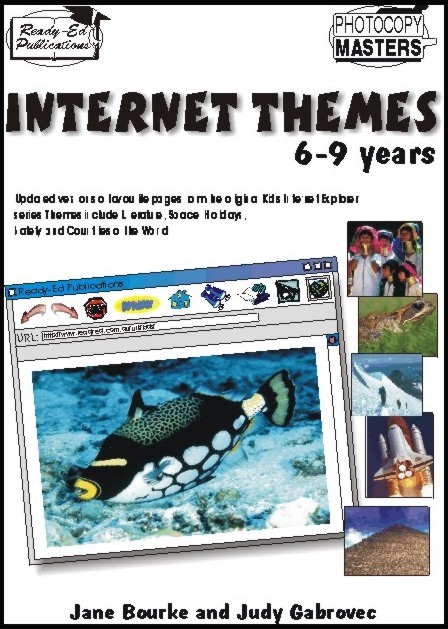 Internet Themes BLM (6-9 years)